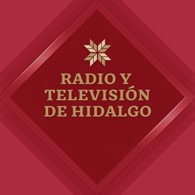Radio y Televisión de Hidalgo Logo 2022