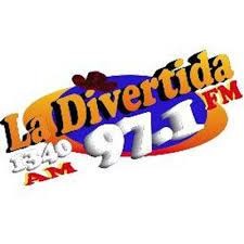 La Divertida 97.1 Logo