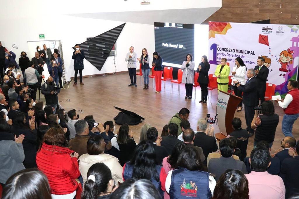 DIF Hidalgo garantiza la Protección Integral de Niñas, Niños y Adolescentes
