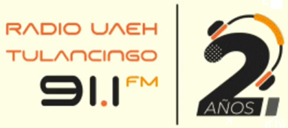 Logo Radio UAEH Tulancingo