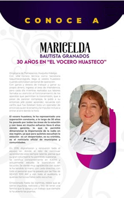 Maricela Bautista Granados