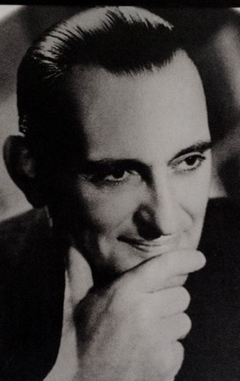 Retraro de Pedro de Lille Aizpru