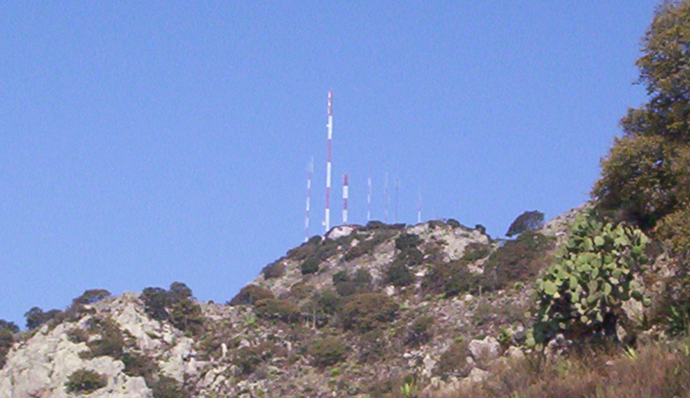 Cima de Cerro Juárez