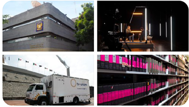 Patrimonio de tv-unam