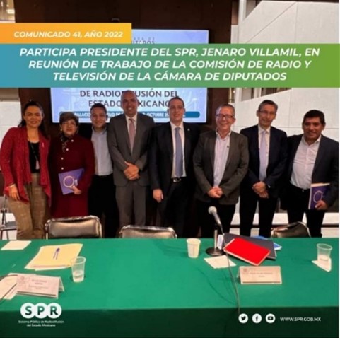 Sistema Público de Radiodifusión del Estado Mexicano