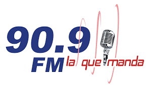 Logo de 90.9 FM
