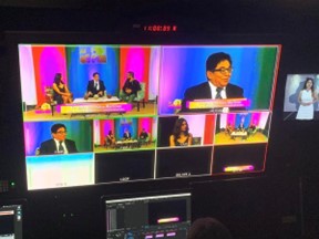 Al Día Programa de Televisión