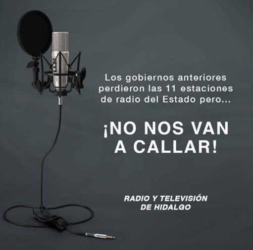 Pérdida de 11 estaciones de radio en el Estado