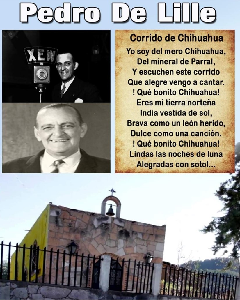 Corrido de Chihuahua Pedro del Lille Corrido de Chihuahua Pedro del Lille
