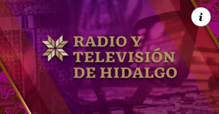 Radio y Televisión de Hidalgo Logo