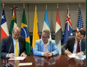 Firma de convenio Sistema Público de Radiodifusión del Estado Mexicano y Radio Televisión de Hidalgo