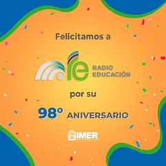 Radio Educación, primera estación pública en México