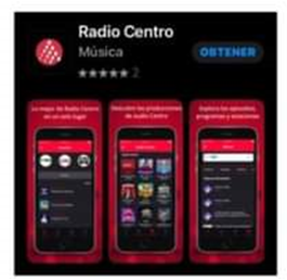 App Radio Centro