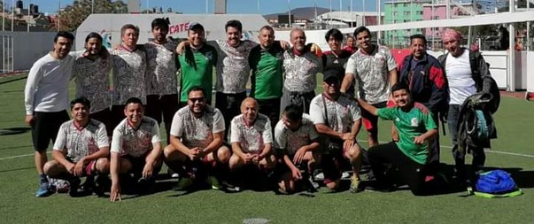 Equipo de Futbol Rápido Radio y Televisión Hidalgo