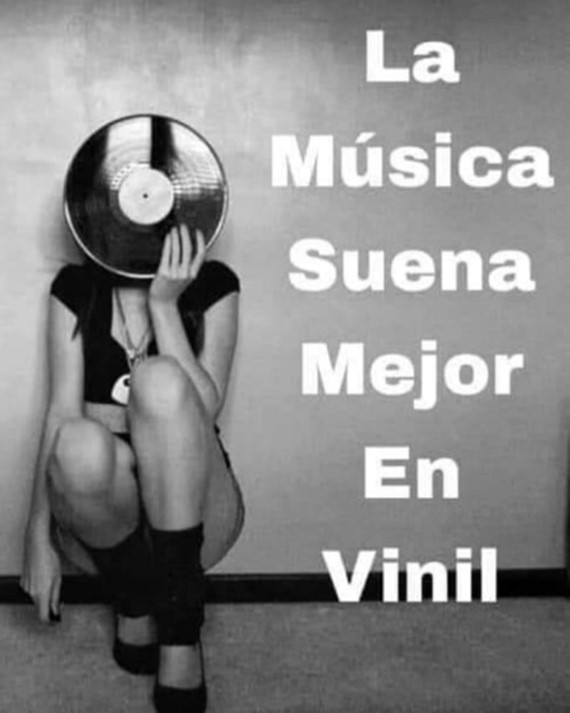 Discos de vinil