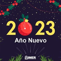 Año nuevo 2023 IMER