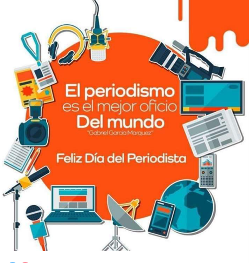 Día del periodista