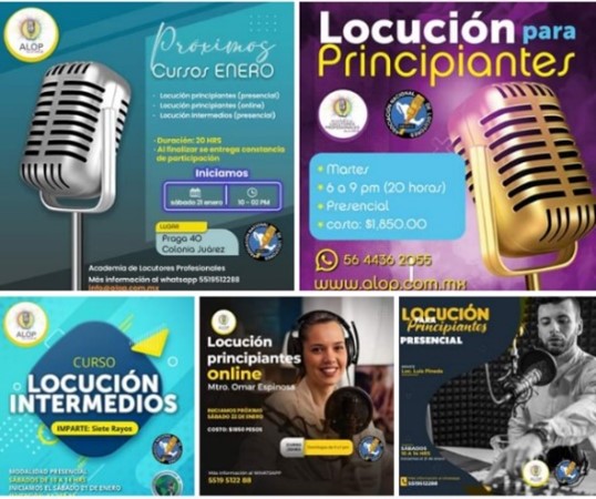 Asociación Nacional de Locutores de México A.C.