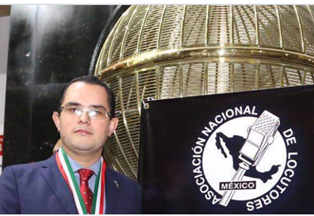 Marco Antonio Mendoza Bustamante