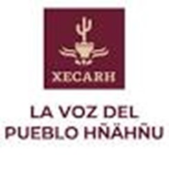 XECARH La Voz del Pueblo Hñähñu Logo