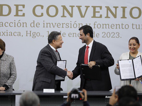 Julio Menchaca y Héctor Tejada Shaar