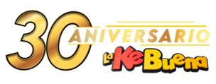 30 aniversario La Ke Buena