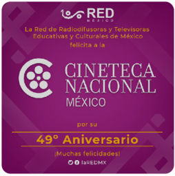 Cineteca Nacional Aniversario