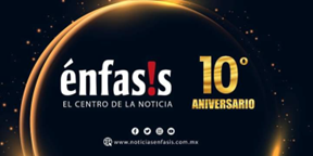 énfasis 10 aniversario