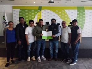 Estación Social Comunitaria para Ahuatitla