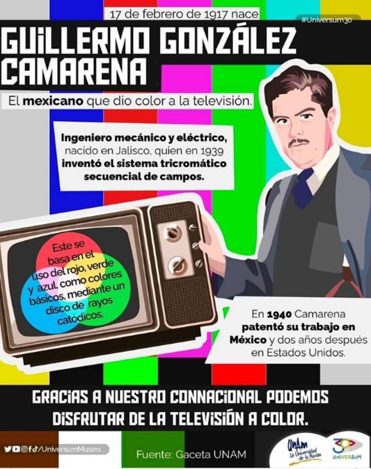 Guillermo González Camarena
