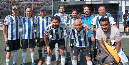 Equipo de fútbol de Canal 6