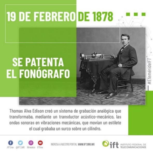 Thomas Alva Edison Mexicano o Estadounidense