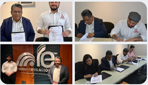 Instituto Colimense de Radio y Televisión y Radio Educación