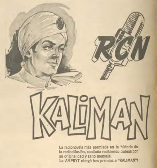 KALIMAN RCN