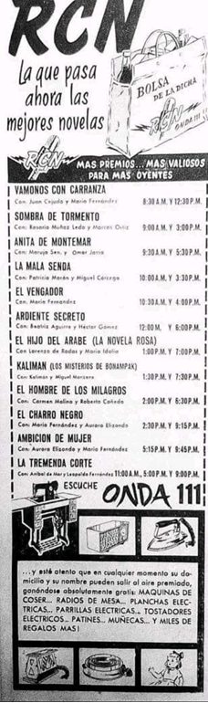 RCN Novelas
