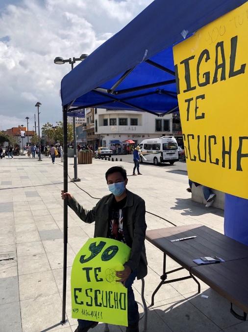 Migala Te Escucha Pachuca Hidalgo