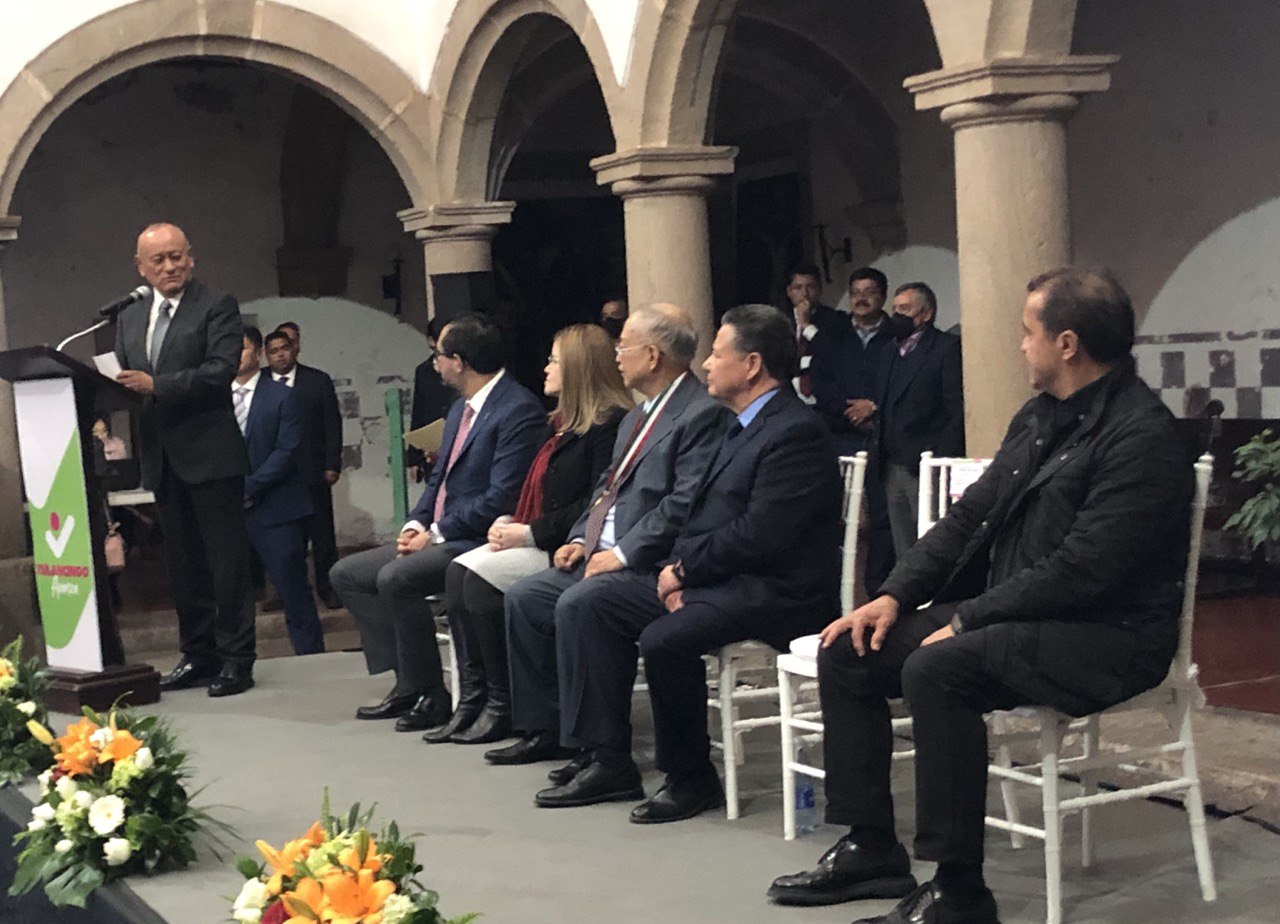 Homenaje en Vida a la Trayectoria de Alejandro Wong