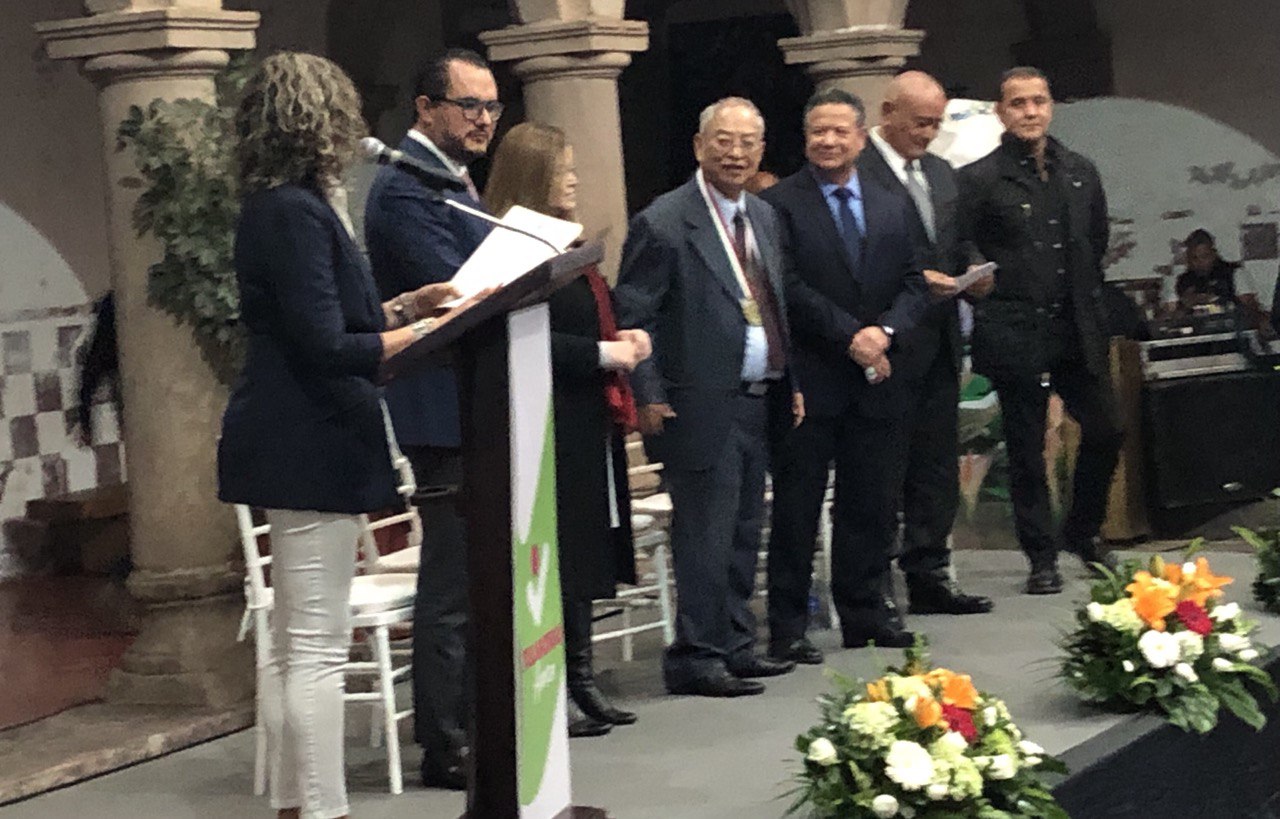 Alejandro Wong y Julio Menchaca