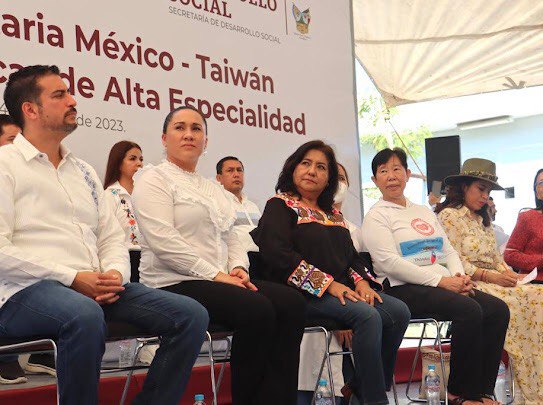 Misión Médica México Taiwán Huejutla de Reyes Misión Médica México Taiwán Huejutla de Reyes