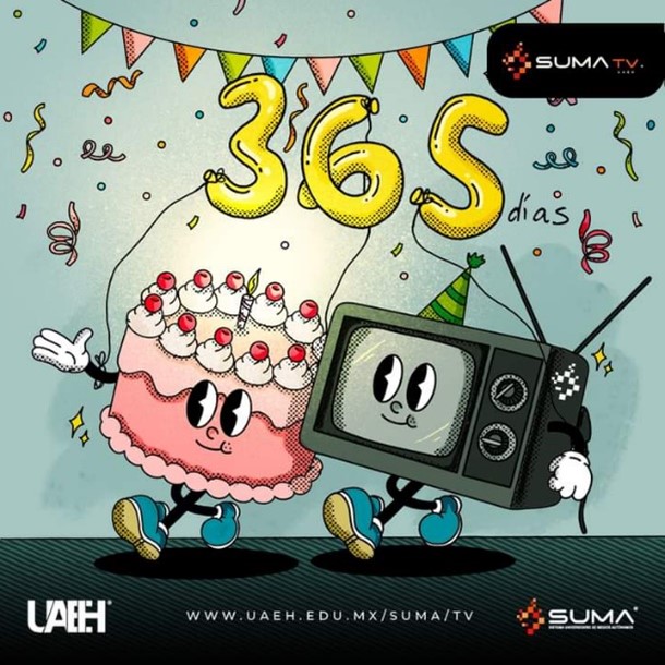 primer aniversario SUMA