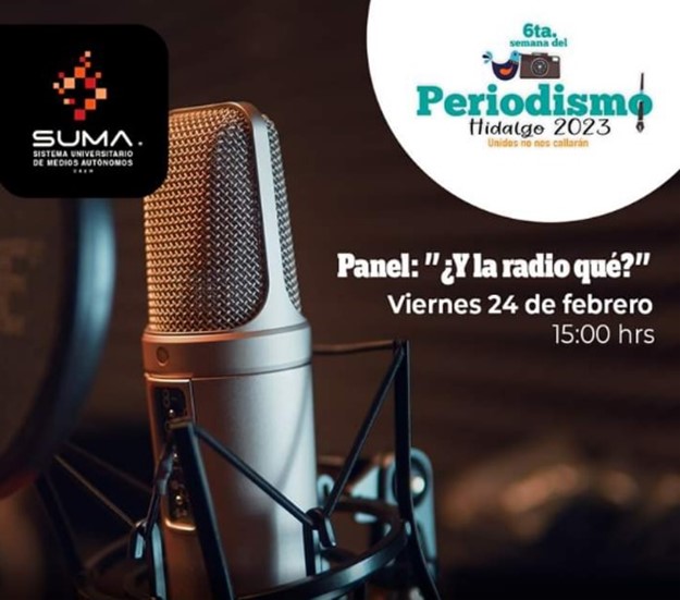 FUNCOPE Panel y la radio qué