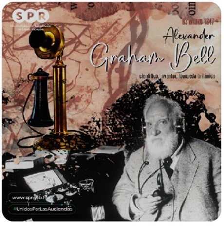 Alexander Graham Bell