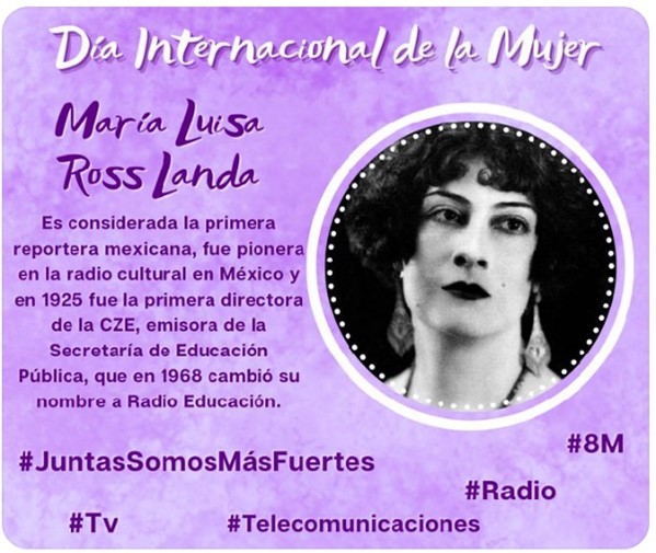 Día internacional de la mujer