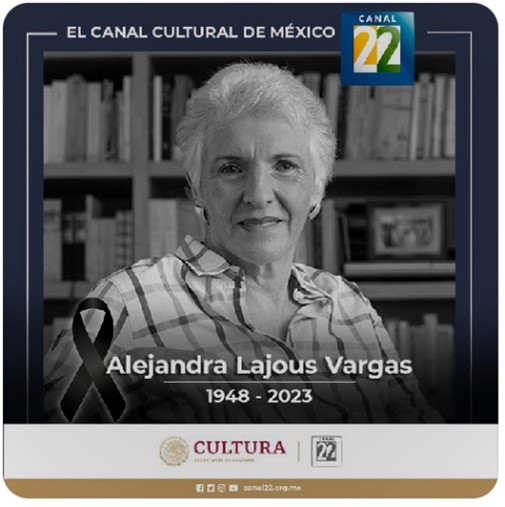 Alejandra Lajous Vargas