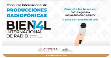 Producciones radiofónicas BIEN14