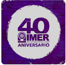 40 aniversario IMER