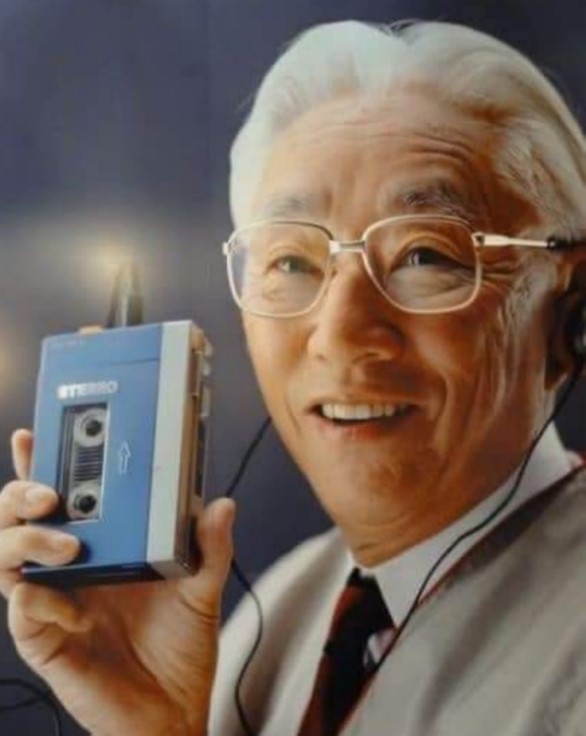 Aiko Morita Fundador de Sony
