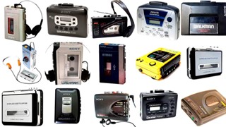 Lapicero Bic y Cassette