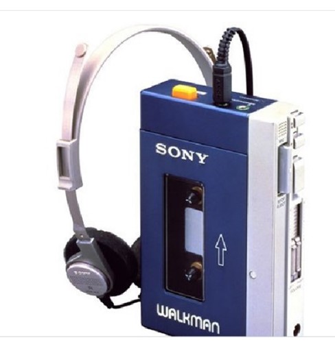 Audio Casete regrabable