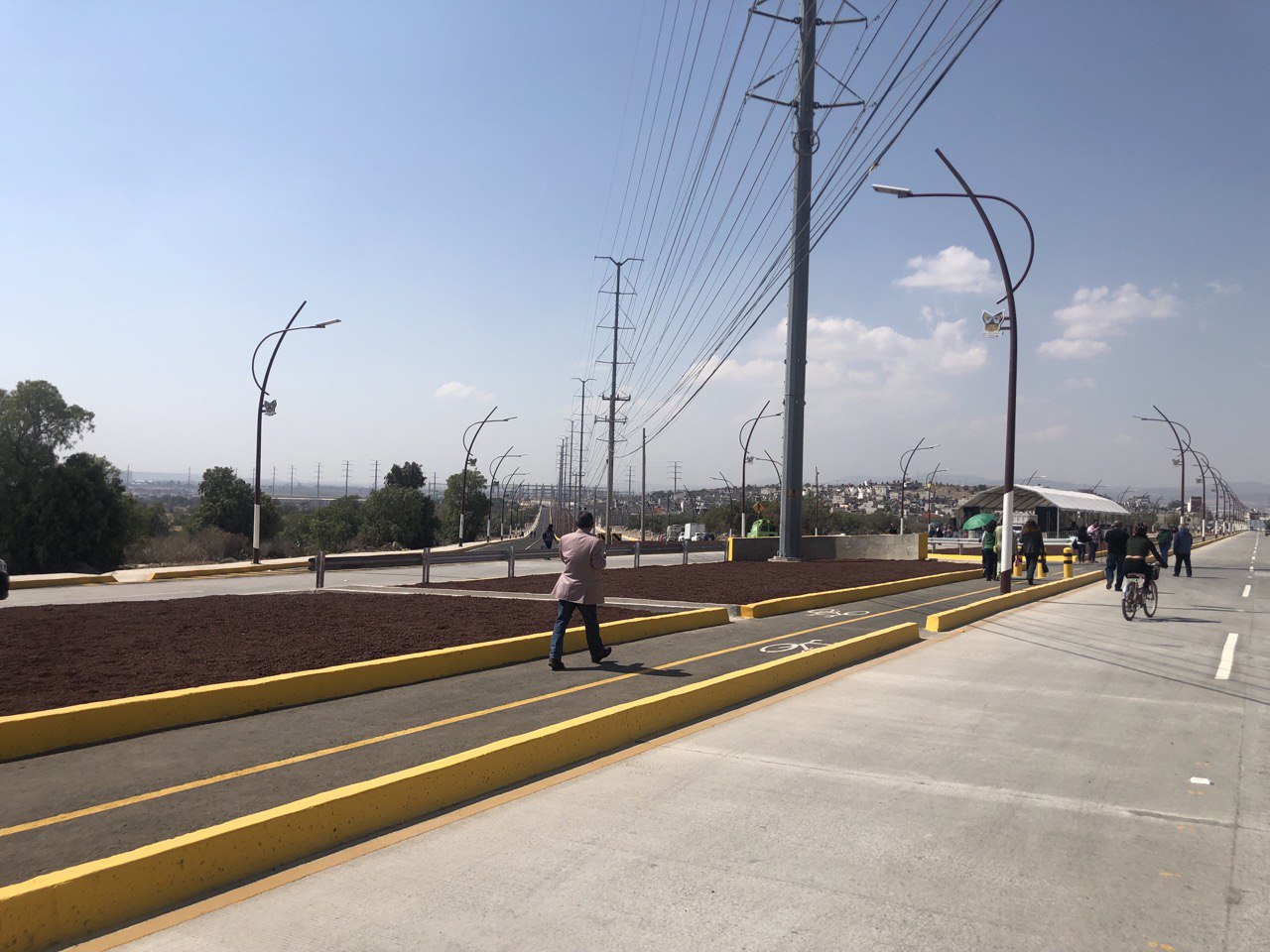 Nuevo Bulevar La Providencia El Saucillo